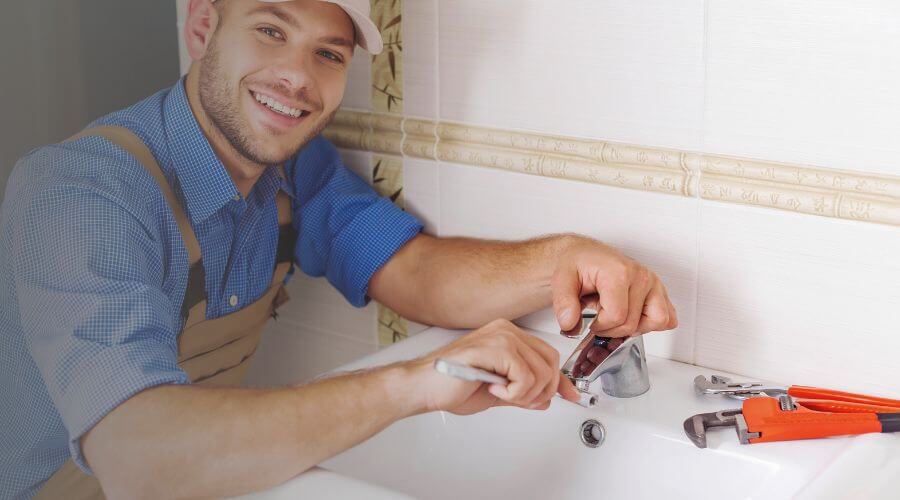 Professional expert plumbing services in Alba, MI